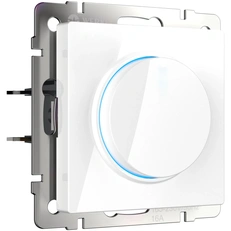 Изображение Диммер с подсветкой (белый) W1142101